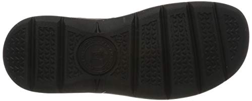 Panama Jack Salton Basics, Sandalias con Punta Abierta Hombre, Marrón (Marron C1), 46 EU