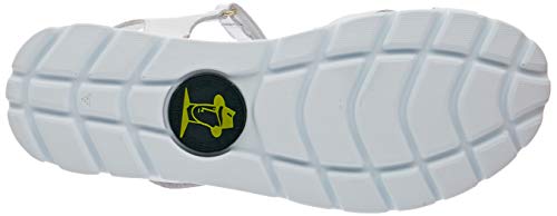 Panama Jack Sulia Colors, Sandalia con Pulsera Mujer, Blanco (Blanco B3), 36 EU