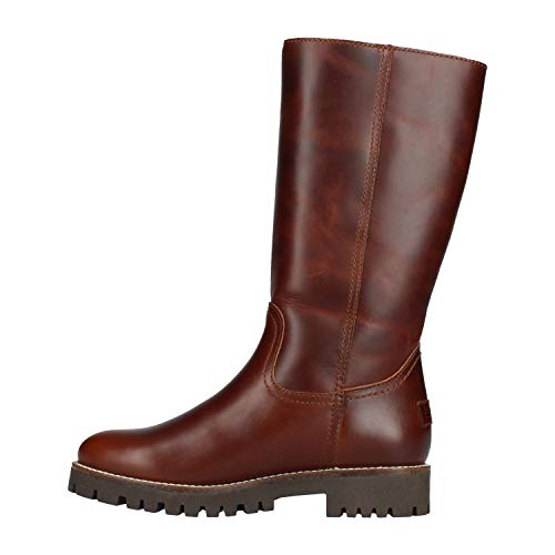 Panama Jack Tania B29,Bota para Mujer 41 Marron