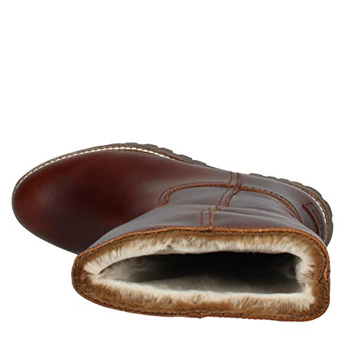 Panama Jack Tania B29,Bota para Mujer 41 Marron