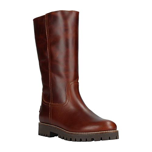 Panama Jack Tania B29,Bota para Mujer 41 Marron