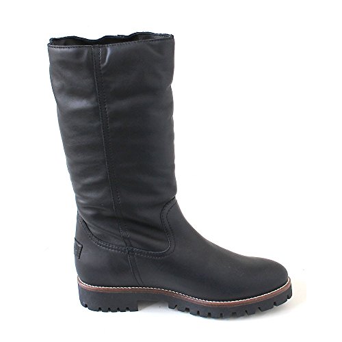 PANAMA JACK Tania B5, Botas de equitacin Mujer, Negro, 39 EU
