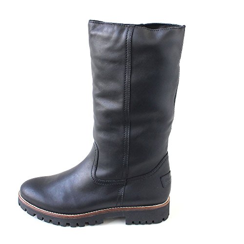 PANAMA JACK Tania B5, Botas de equitacin Mujer, Negro, 39 EU