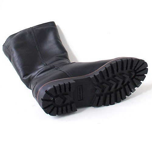 PANAMA JACK Tania B5, Botas de equitacin Mujer, Negro, 39 EU