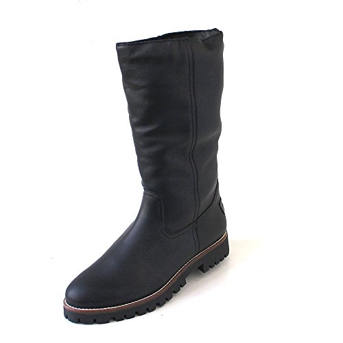 PANAMA JACK Tania B5, Botas de equitacin Mujer, Negro, 39 EU