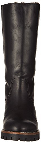Panama Jack Tania, Botas Altas Mujer, Negro (Negro B18), 37 EU