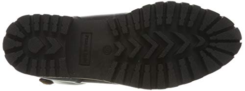 Panama Jack Tayla Igloo Travelling, Botines Mujer, Negro (Negro B1), 39 EU