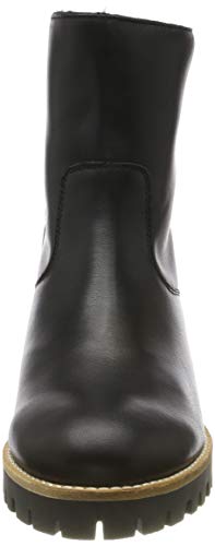 Panama Jack Tayla Igloo Travelling, Botines Mujer, Negro (Negro B1), 39 EU