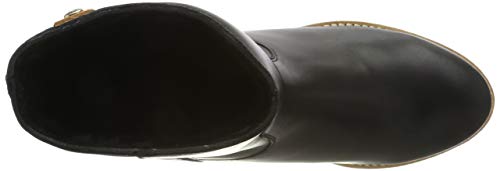 Panama Jack Tayla Igloo Travelling, Botines Mujer, Negro (Negro B1), 39 EU