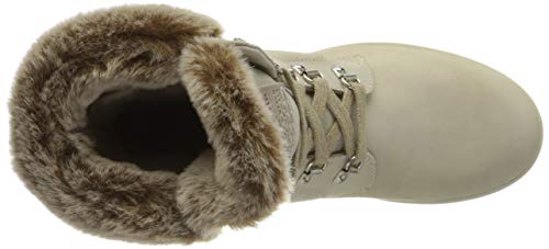 Panama Jack Tuscani, Botas de Combate Mujer, EIS, 40 EU