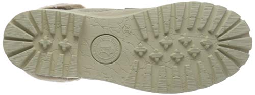 Panama Jack Tuscani, Botas de Combate Mujer, EIS, 40 EU