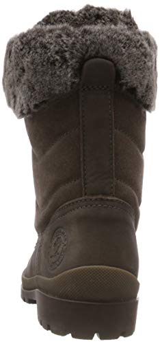 Panama Jack Tuscani, Botines Mujer, Gris (Grey B15), 38 EU