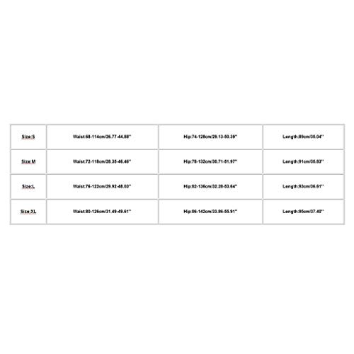 Pantalones Yoga Mujeres Mallas Deportivas Mujer Leggings Mujer Deporte Pantalones Fitness Mujer Gym Yoga Pantalon Elásticos para Running Pilates con Bolsillos Yvelands(Negro,XL)