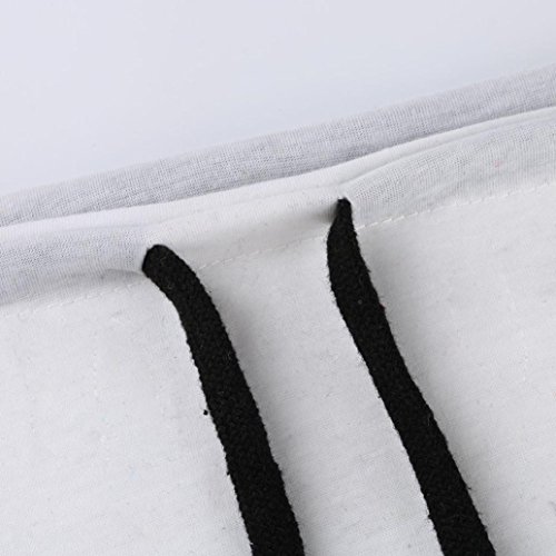 PAOLIAN Pantalones Yoga Anchos de Mujer Verano 2018 Casual Palazzo Pantalones Baggy Estampado Gato Fiesta Cintura Alta Pantalones Acampanados señora Deportivos Pantalones Pata De Elefante (M, Negro)