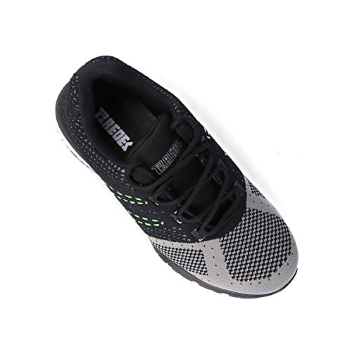 Paredes SPRO NEGRO-GRIS Zapato Seguridad Suzuka talla 42