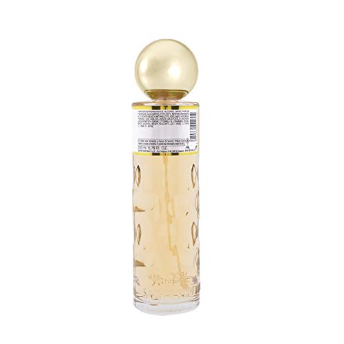 PARFUMS SAPHIR Vida - Eau de Parfum con vaporizador para Mujer - 200 ml