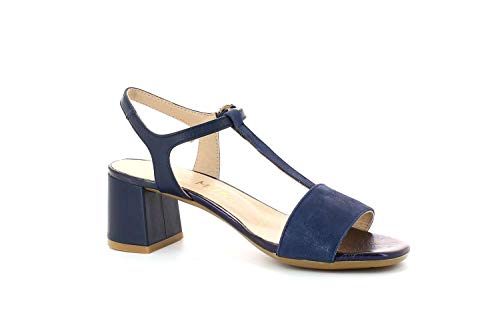 Patricia Miller Sandalia Marley Marino Hebilla