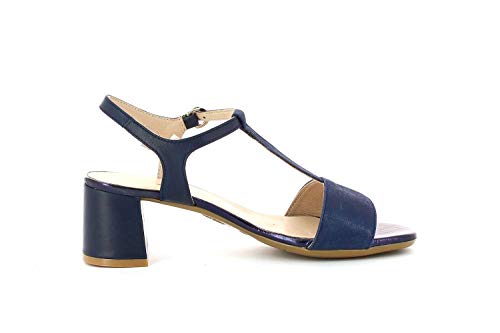 Patricia Miller Sandalia Marley Marino Hebilla