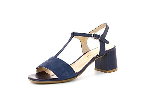 Patricia Miller Sandalia Marley Marino Hebilla