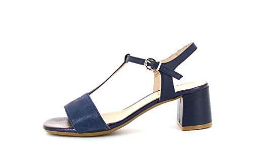 Patricia Miller Sandalia Marley Marino Hebilla