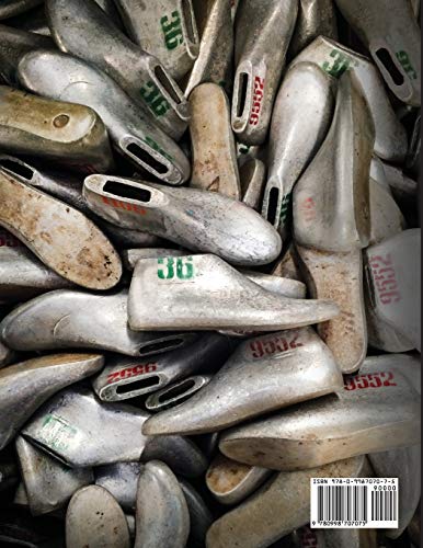 Patronaje de calzado y diseño de hormas: una guía para principiantes sobre las técnicas fundamentales de la fabricación del calzado