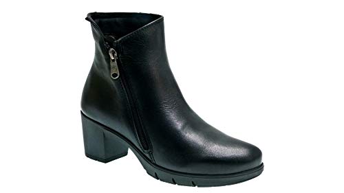 PAULA URBAN Botines con Tacon 16-807 para Mujer (35 EU)