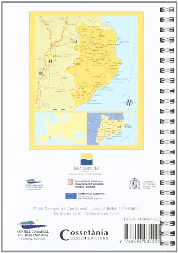 Pedalant Pel Baix Emporda. Angles (BAIX EMPORDÀ)