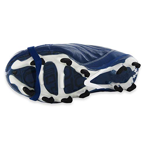 Pelé Sports Men's Football Boots - Botas de fútbol para Hombre PELÉ 1962 FG MS (Estate Blue, Numeric_41_Point_5)