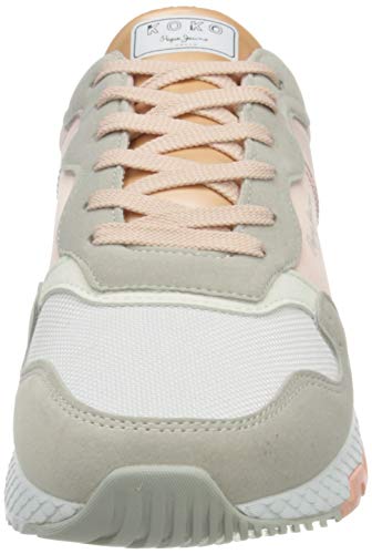 Pepe Jeans Koko Easy, Zapatillas Mujer, 321pale, 36 EU