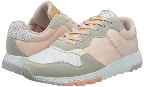 Pepe Jeans Koko Easy, Zapatillas Mujer, 321pale, 36 EU