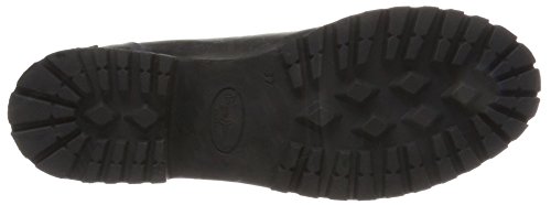 Pepe Jeans London Hellen Laces, Botas Mujer, Negro (Black), 36 EU