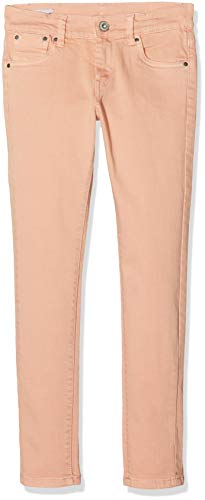 Pepe Jeans Pixlette Pantalones, (Beige Maple Rose Sugar 113), 6 años para Niñas