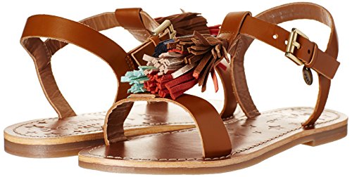 Pepe JeansMaya Tassel - Sandalias para Niñas, color marrón, talla 33