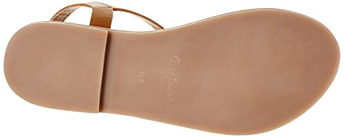 Pepe JeansMaya Tassel - Sandalias para Niñas, color marrón, talla 33