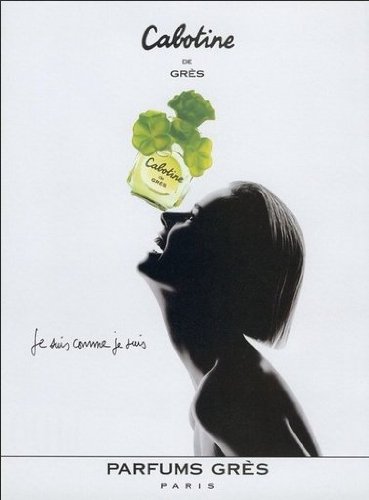 Perfume Cabotine de Grés 100 ml Eau de Toilette para mujer.
