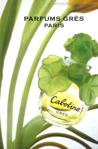 Perfume Cabotine de Grés 100 ml Eau de Toilette para mujer.