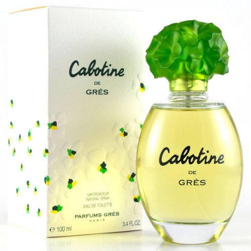 Perfume Cabotine de Grés 100 ml Eau de Toilette para mujer.