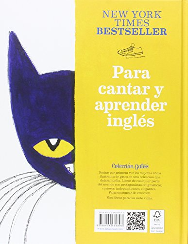Pete, el Gato: I love my white shoes: 18 (Colección Gatos)