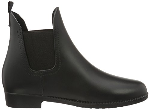 PFIFF Pfiff 743031 - Botines para mujer, talla 39, color negro