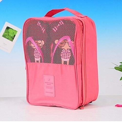 Phoenix Wonder Estuche portátil de Embalaje Cubo Organizador Bolsa de Zapatos Bolsa, G