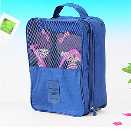 Phoenix Wonder Estuche portátil de Embalaje Cubo Organizador Bolsa de Zapatos Bolsa, H
