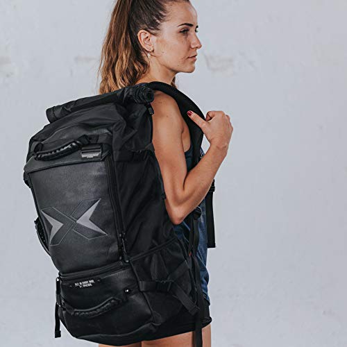 PicSil Mochila Deporte 40 litros Bolsa Gimnasio Deporte Impermeable Duffle Bag para Hombre y Mujer