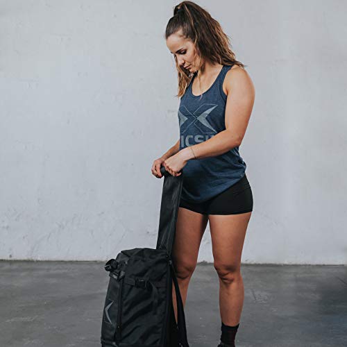 PicSil Mochila Deporte 40 litros Bolsa Gimnasio Deporte Impermeable Duffle Bag para Hombre y Mujer