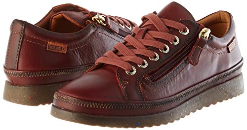 PIKOLINOS Blucher de Piel Mallorca W8C