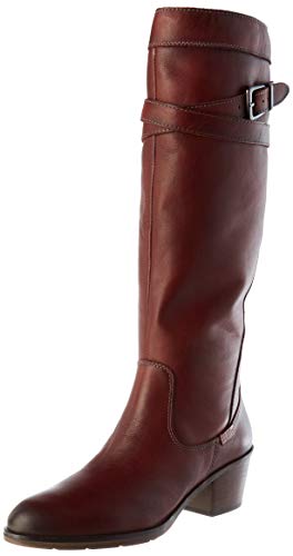 PIKOLINOS Bota de Piel Cuenca W4T