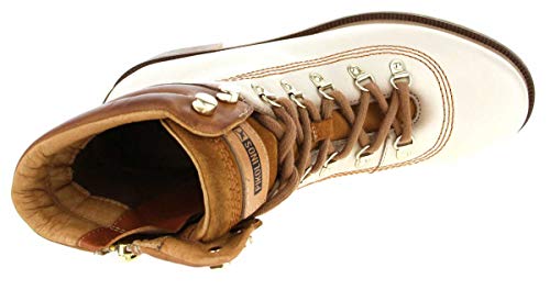 PIKOLINOS Botín de Piel ASPE W9Z