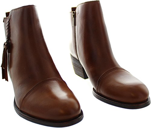 PIKOLINOS Botín de Piel BAQUEIRA W9M