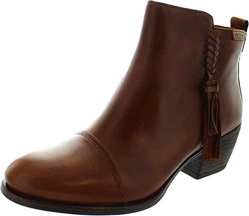 PIKOLINOS Botín de Piel BAQUEIRA W9M