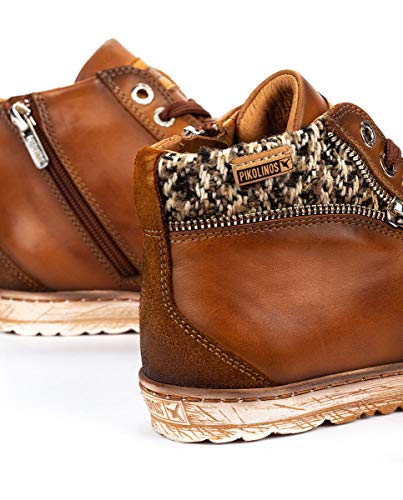 PIKOLINOS Botín de Piel Lagos 901