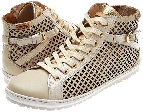 PIKOLINOS Botín de Piel Lagos 901